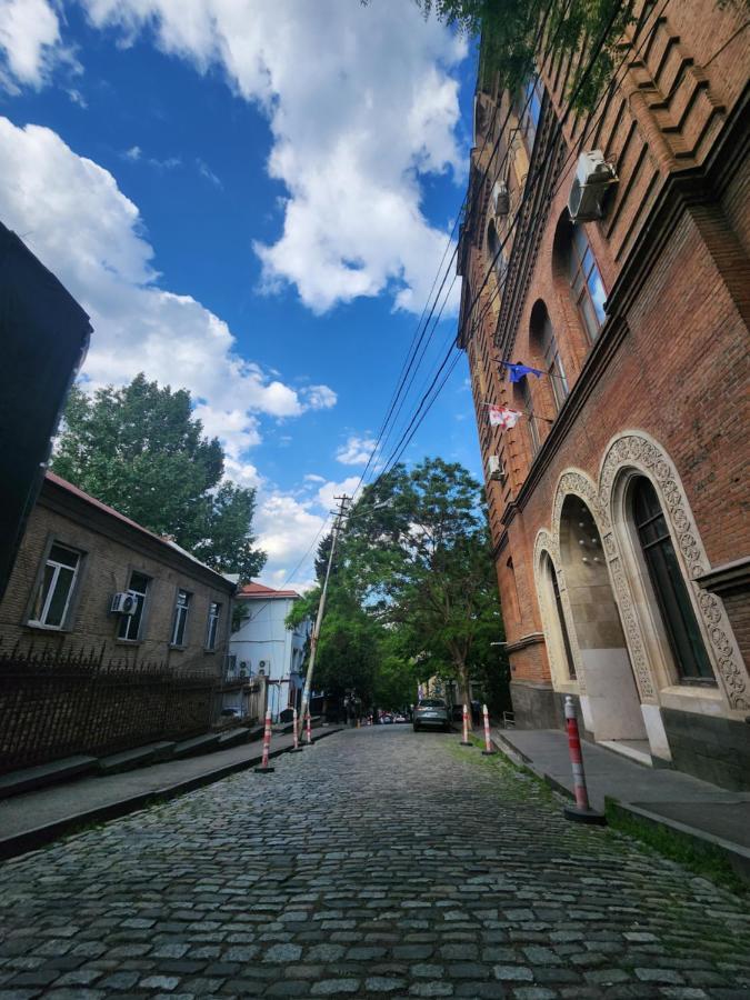 Apartment Chitadze Tbilisi Ngoại thất bức ảnh